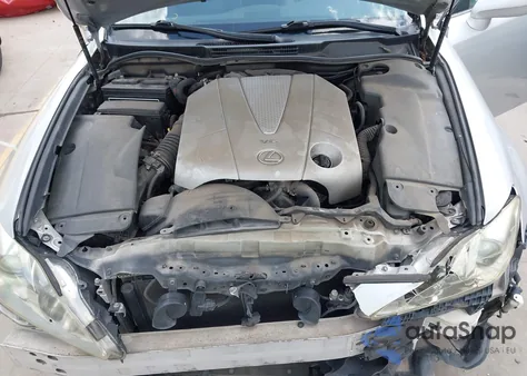 2006 Lexus Is 350 from USA, damaged, VIN JTHBE262165008682